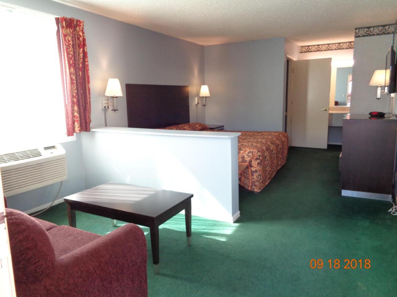 Long Beach Luxury Inn 外观 照片